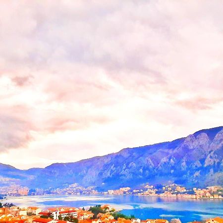 Apartments Panoramica コトル エクステリア 写真