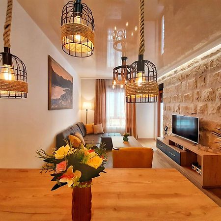 Apartments Panoramica コトル エクステリア 写真
