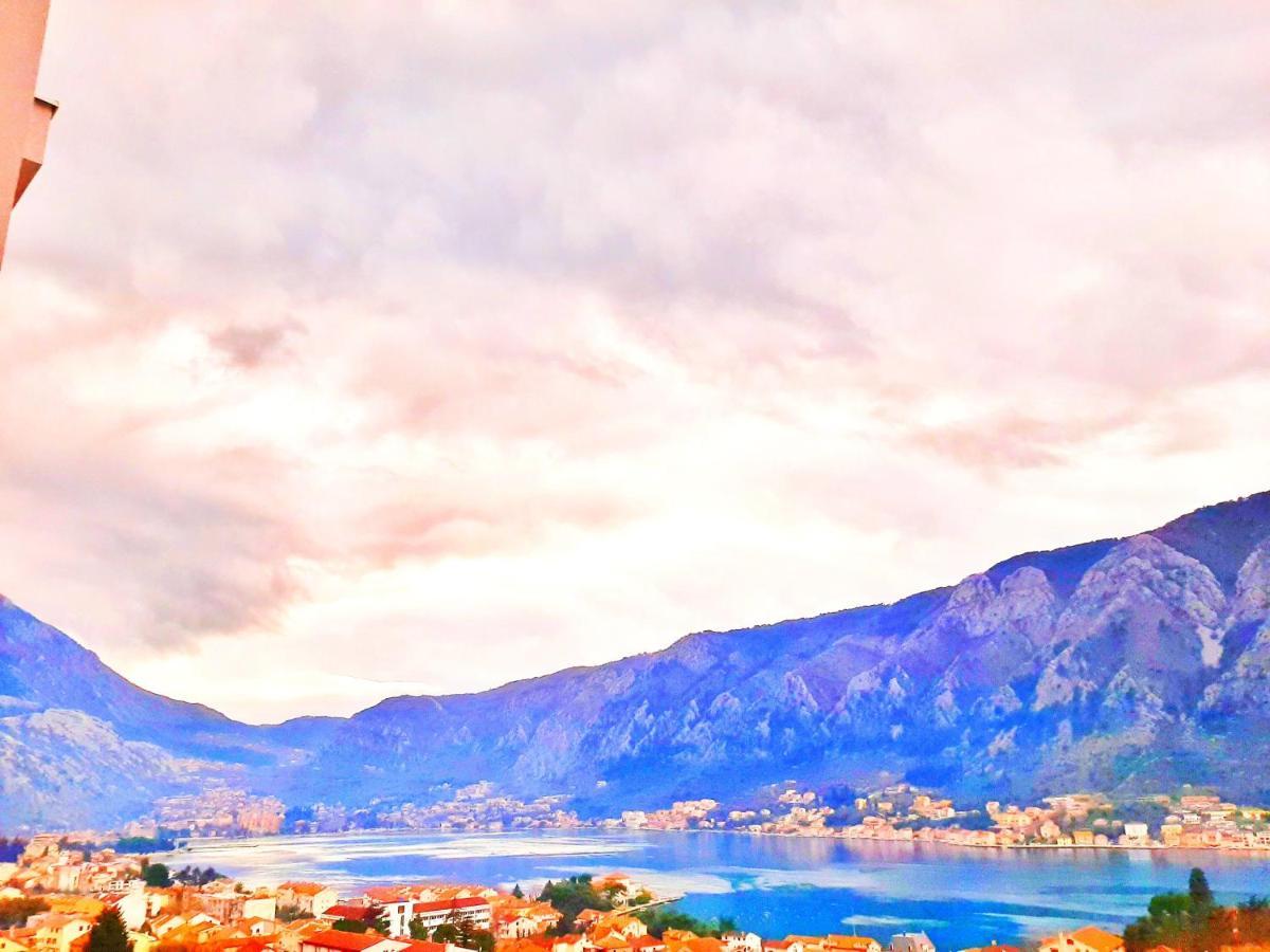 Apartments Panoramica コトル エクステリア 写真