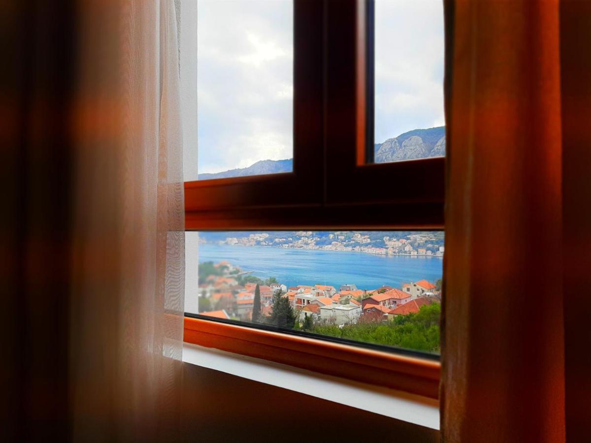 Apartments Panoramica コトル エクステリア 写真