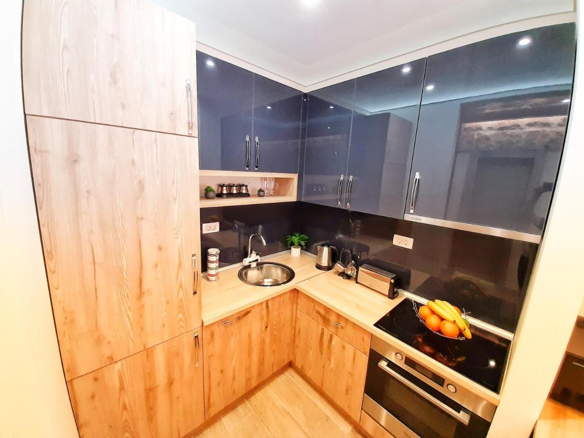 Apartments Panoramica コトル エクステリア 写真