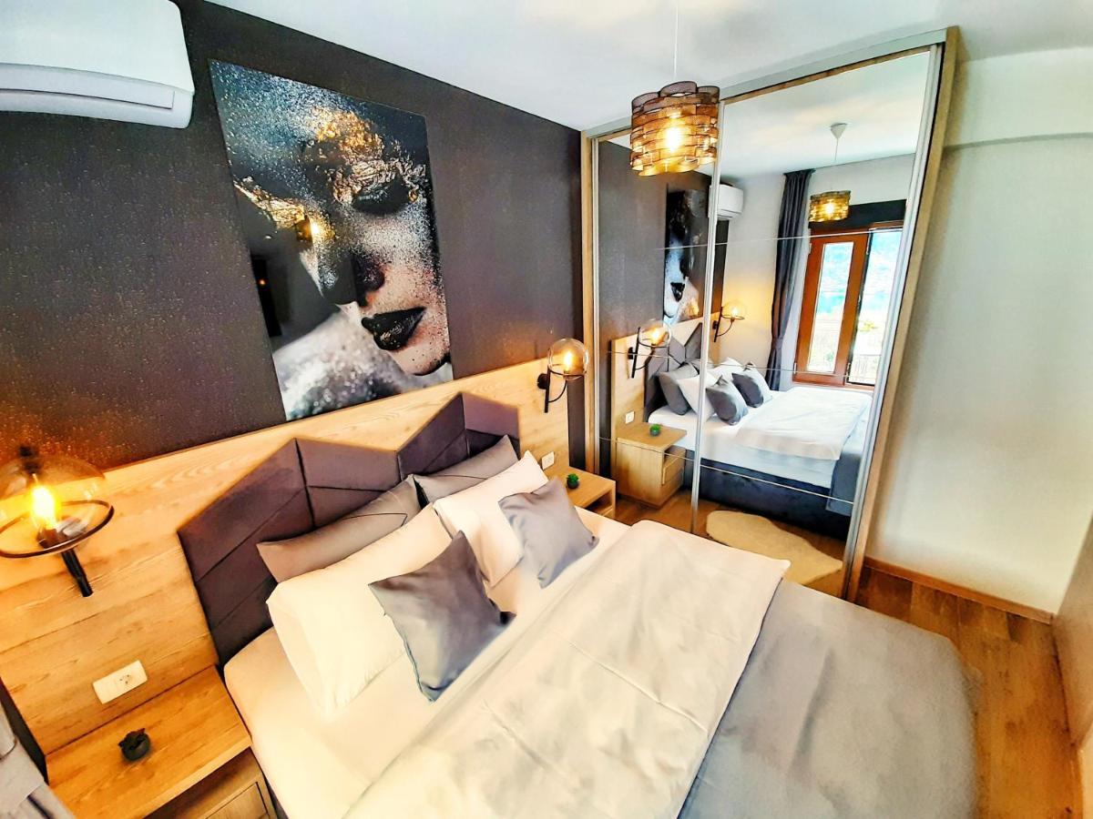 Apartments Panoramica コトル エクステリア 写真